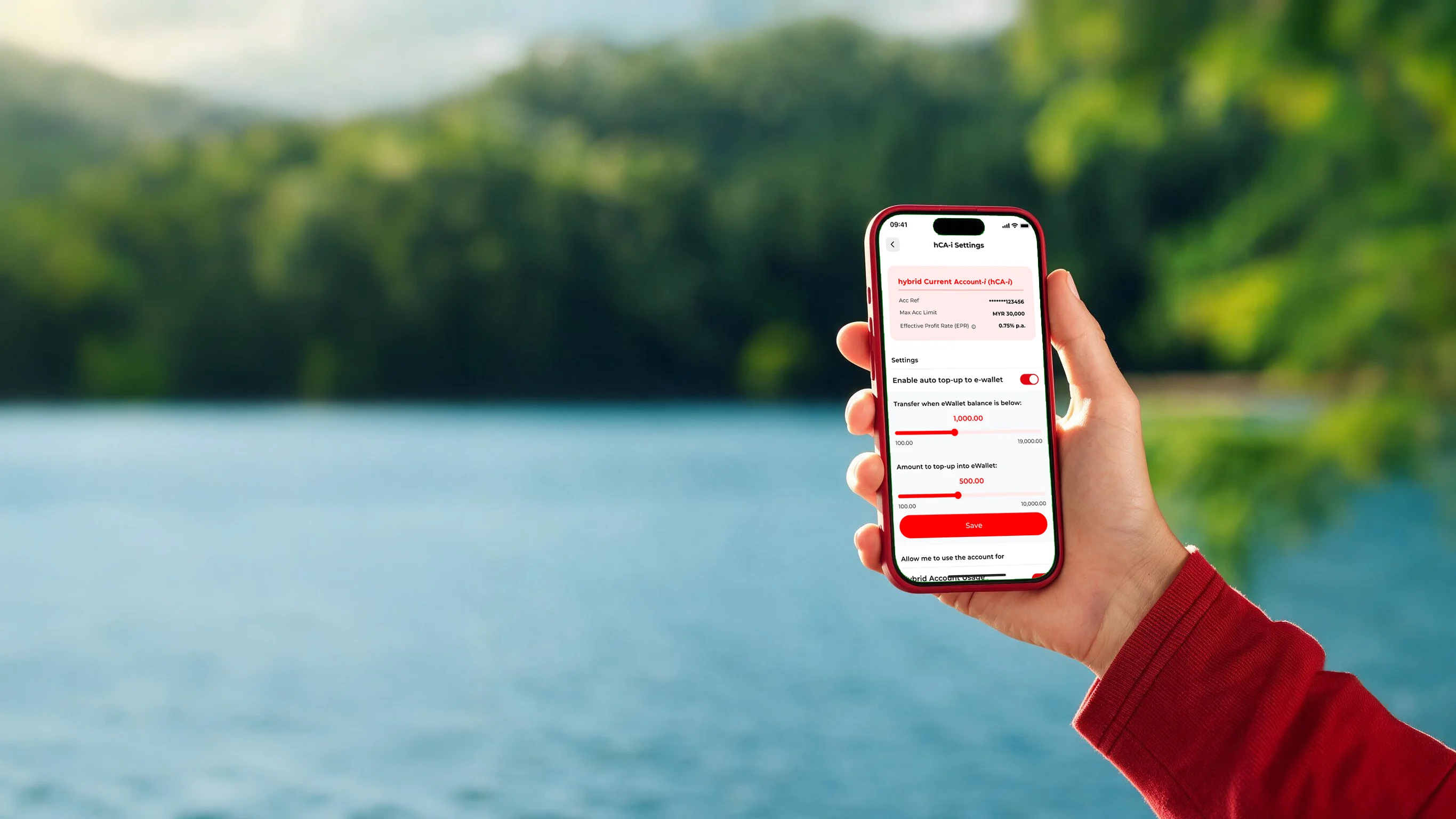 Merchantrade Money mobile pay