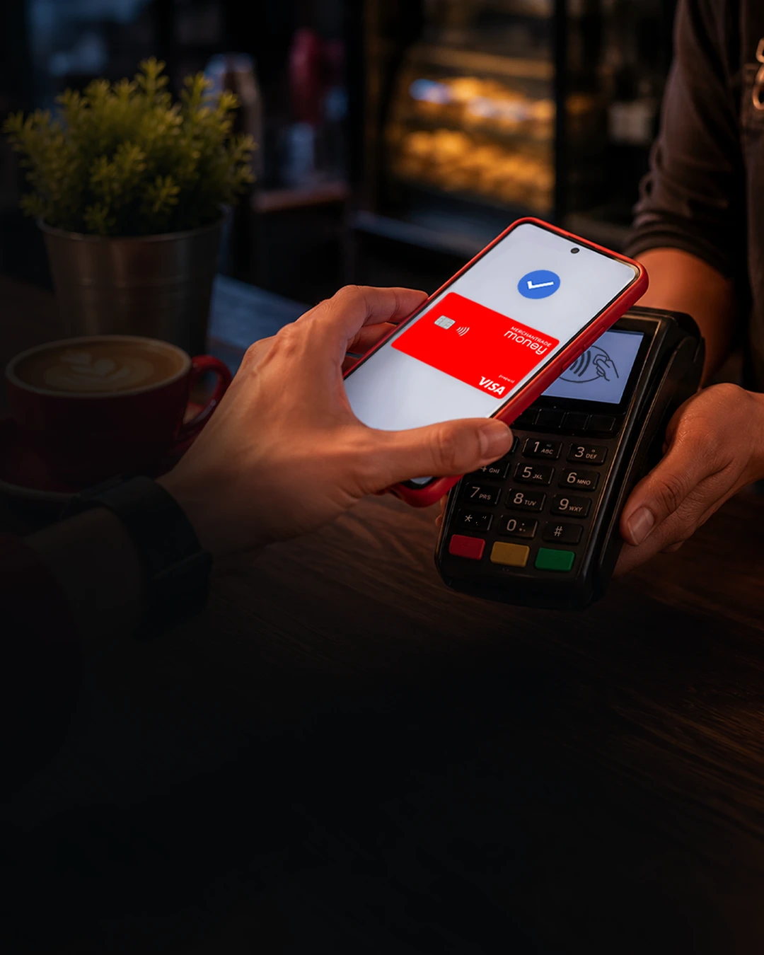 Merchantrade Money mobile pay